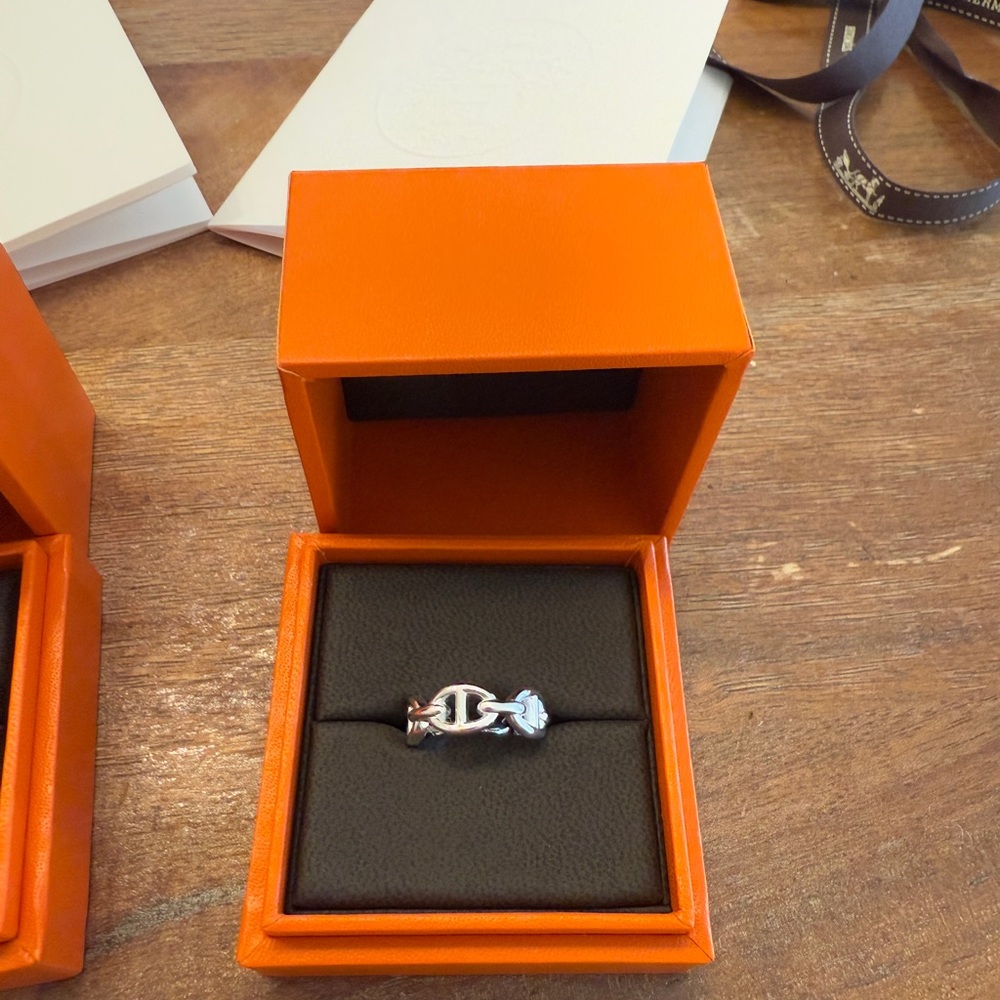 Hermes ring size 53